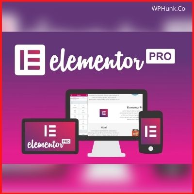 Elementor Pro Plugin With License Key