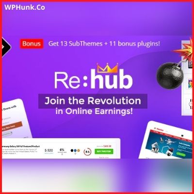 REHub WordPress Theme