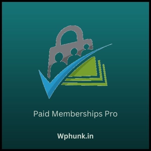 Paid Memberships Pro Plugin With License Key