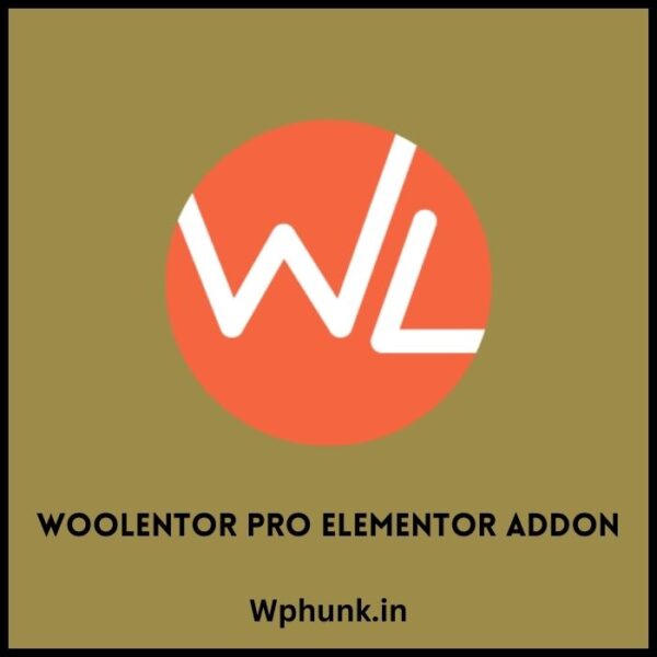 Woolentor Pro Elementor Addon & Builder With Key