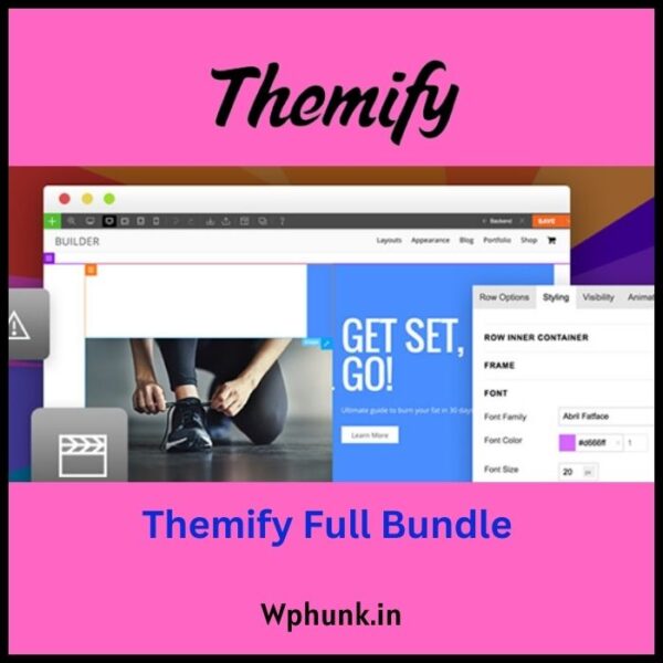 Themify Full Bundle With License Key