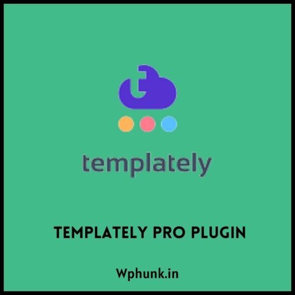 Templately Pro Plugin With License Key & Auto Update