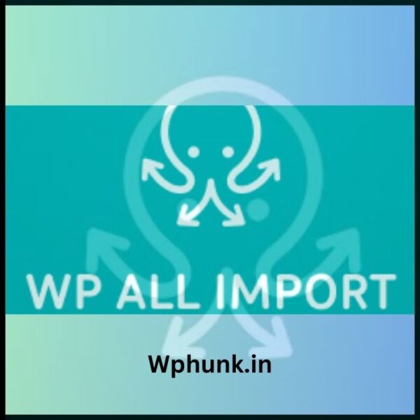 WP All Import Plugin & Addons With License Key