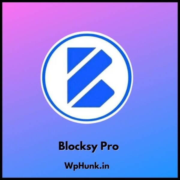 Blocksy Pro With License Key