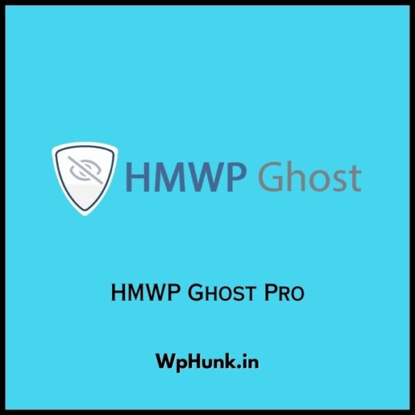 HMWP Ghost – Security Plugin With License Key