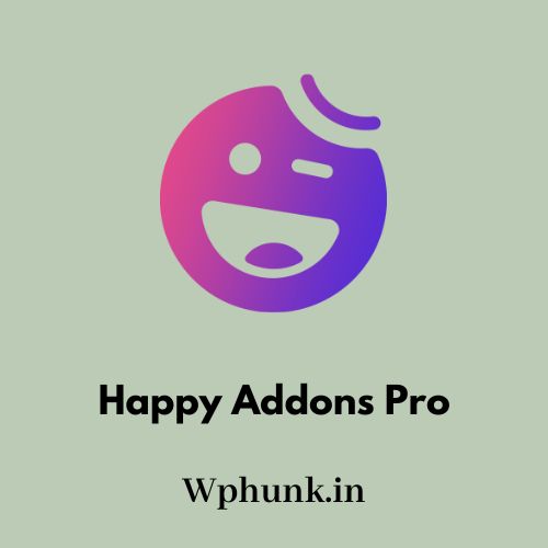 Happy Addons Pro With License Key