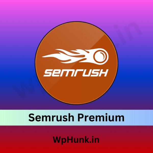 Semrush Premium Subscription