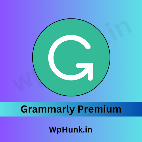 Grammarly Premium Subscription