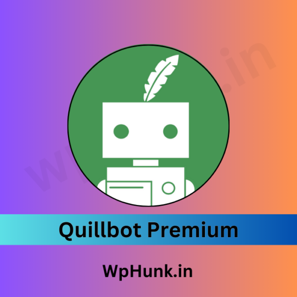 Quillbot Premium Subscription